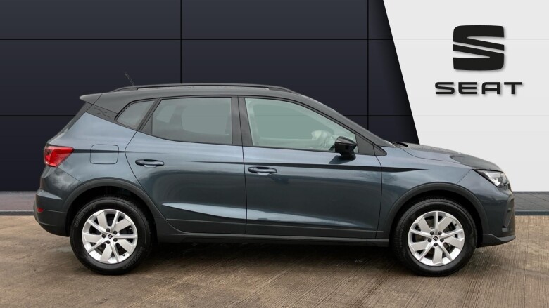 SEAT Arona 1.0 TSI EVO SE Technology 5dr Petrol Hatchback